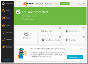 Achtung! Avast Antivirus Nutzer – Avast hält Update von Windows 8.1 für einen Virus