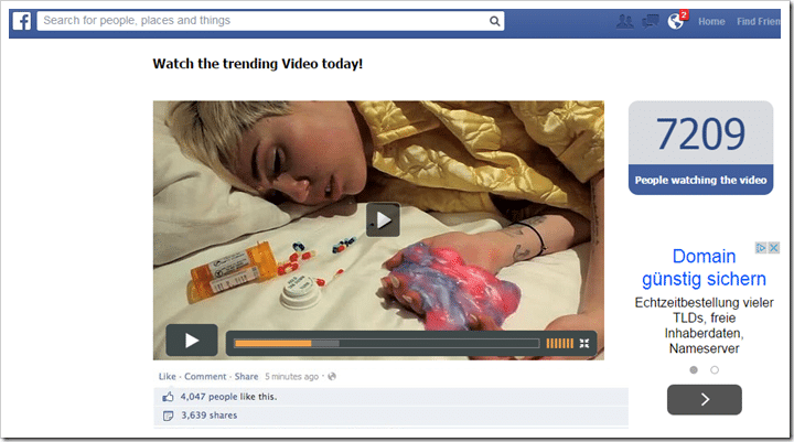 Ist Miley Cyrus verstorben?