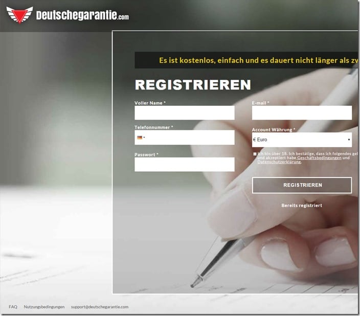 ZDF berichtete! 23.011 Euro Verdienst von Zuhause aus GARANTIERT! (DeutscheGarantie Spam)