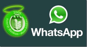 Achtung – WhatsApp sperrt Nutzer!