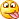 Smiley mit herausgestreckter Zunge