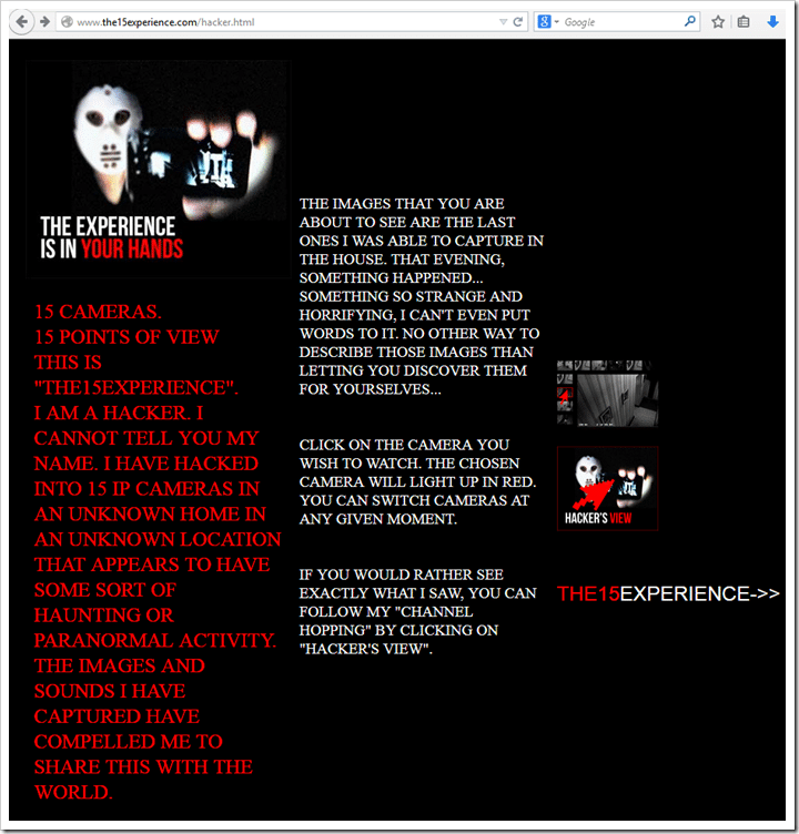 The15Experience