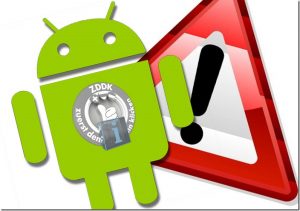 Sicherheitslücken auf älteren Android-Geräten werden offen bleiben