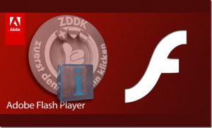 Adobe schließt kritische Flash-Player-Lücke!