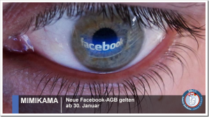 Neue Facebook-AGB gelten ab 30. Januar – Die Änderungen im Überblick