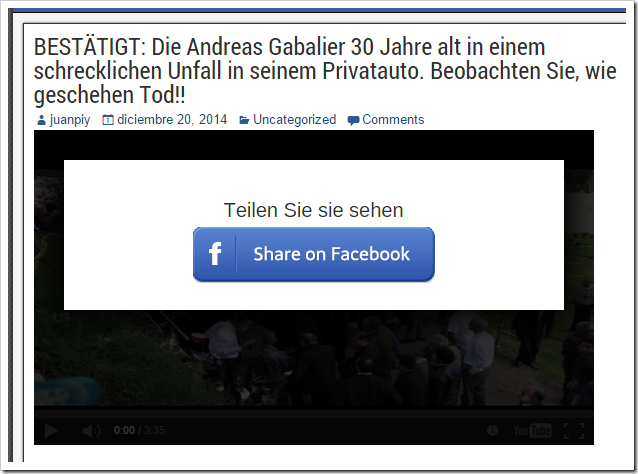 Andreas Gabalier stirbt angeblich bei einem schrecklichen Unfall!