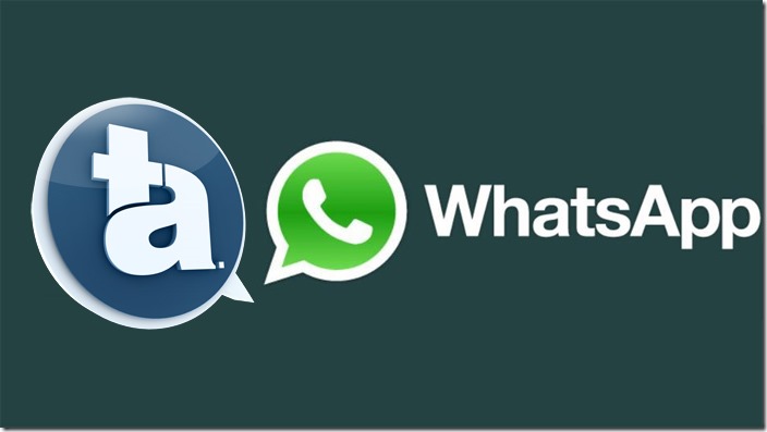 WhatsApp mit neuer Gruppen-Funktion!