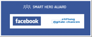 Smart Hero Award 2015! Bewirb dich jetzt mit deinem sozialen Projekt.