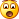 Erstauntes Smiley