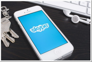 Internetbetrüger stahlen 4.500 EUR über ein Skype-Konto