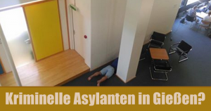„Kriminelle Asylanten in Gießen“? – Alles nur erfunden…