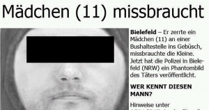 Bielefeld: Nach dem sexuellen Übergriff auf ein 11-jähriges Mädchen