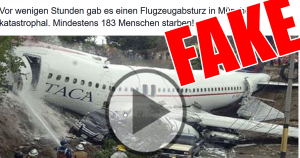 Flugzeugabsturz in München?