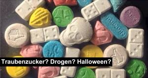 Drogen in Halloween-Tüten – Übertriebende Panikmache
