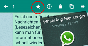WhatsApp-Update: Wir zeigen euch die neuen Funktionen