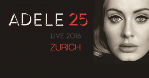 Facebook: Gratis Tickets für das Konzert von Adele?