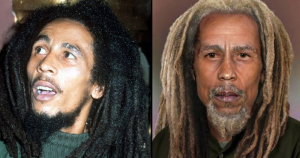 Hat ein Obdachloser dieselbe DNA wie Bob Marley?