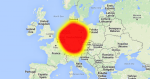 Telekom-Ausfall in fast ganz Deutschland