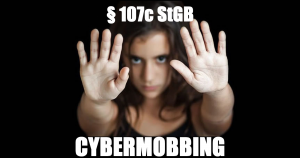 Cybermobbing gilt in Österreich ab sofort als Straftat!
