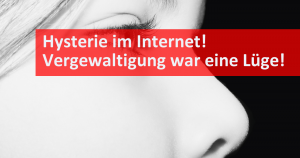 Hysterie im Internet – Vergewaltigung war eine Lüge! (13-jährige Russlanddeutsche in Berlin)