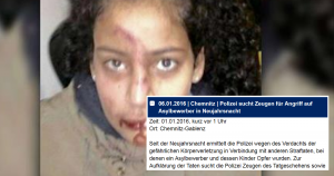 13-jähriges Mädchen wurde angegriffen!