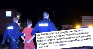 Der Messerangriff in Herne. 15-Jähriger nach Messerstich in Untersuchungshaft-Zeugen gesucht!