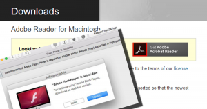 Vorsicht, trotz Gatekeeper: Angebliches Flash Update installiert Mac Malware