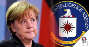 Angela Merkel Mitarbeiterin des CIA?