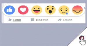Vind ik leuk, geweldig, grappig, verbluft, verdrietig en boos: De nieuwe emoties van Facebook, maar nog steeds geen Vind ik niet leuk knop