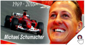 Schumacher verstorben? Fake-Beitrag führt auf Facebook in eine Falle