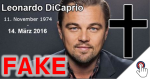 Betrüger locken mit Leonardo DiCaprio in eine Sex-Abofalle
