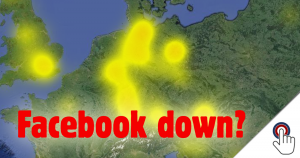 Facebook down: Seiten nicht aufrufbar