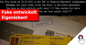 Er LEBT noch: “Freikarte des Sozialamtes Chemnitz für ein Mobiltelefon beim Media-Markt”
