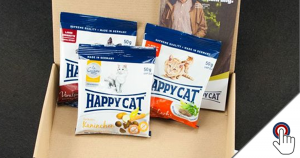 Angeblich vergiftete Futterproben von “Happy Cat”?