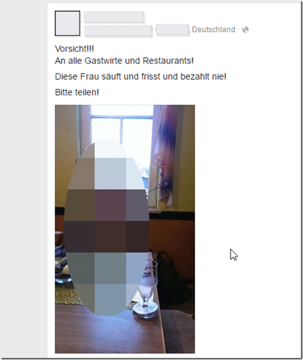 Macht sich die BILD hier strafbar? – mimikama.org
