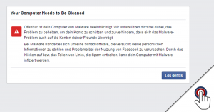 FarmVille wird bei Facebook als Malware eingestuft!