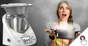 Polizei warnt vor Betrug mit Thermomix-Küchenmaschinen