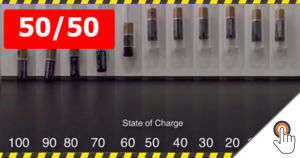 Vaststellen hoe vol een batterij is met de bounce-test– Wat is er aan de hand?