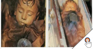 Rosalia Lombardo –Een mummie die haar ogen opent? (Mystery)