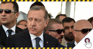 Facebook zensiert im Interesse der türkischen Regierung Postings?