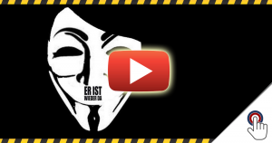 Anonymous, Facebook, Waffenhandel, Migrantenschreck, Luigi, Antifaschreck, Online Shop und Kurwa! [Video]
