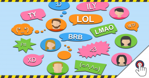 LOL, ROFL, BRB – Internet-Slang und Emojis für Anfänger! Teil 2 (Hilfecenter)