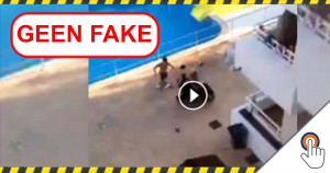 Gevecht met Hotel-Security op Mallorca is geen Fake
