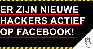„De nieuwe hackers“ op Facebook zijn helemaal geen hackers.
