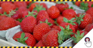 Norovirus-Alarm? Ruft Aldi tonnenweise Erdbeeren zurück?