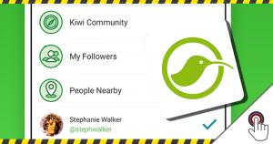 Das nervende Kiwi! Ärger um die Kiwi-App