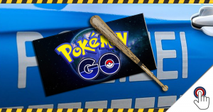 Pokémon GO: not entirely safe after all!