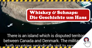 Whiskey &amp; schnapps: the story about Hans