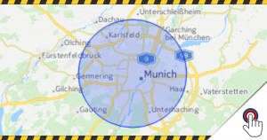 Facebook aktiviert den Safety Check für München