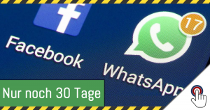 So hinderst du WhatsApp daran, deine Daten mit Facebook zu teilen.